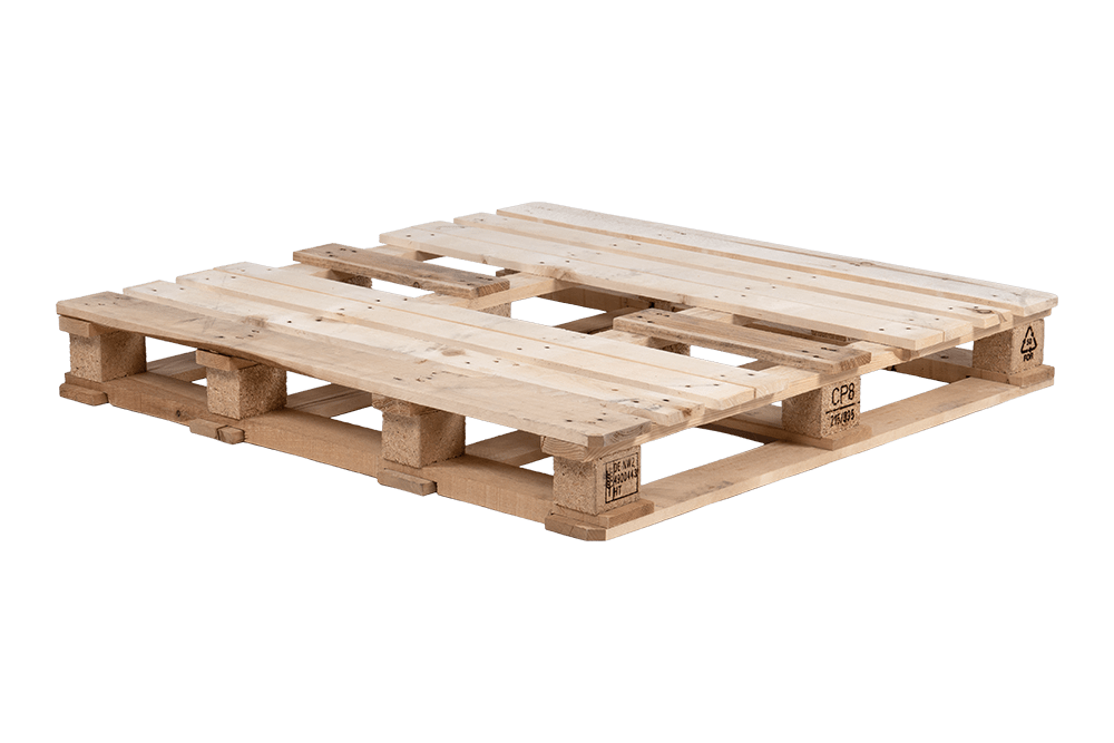 Chemiepalette 8 (CP8) Schroth Paletten