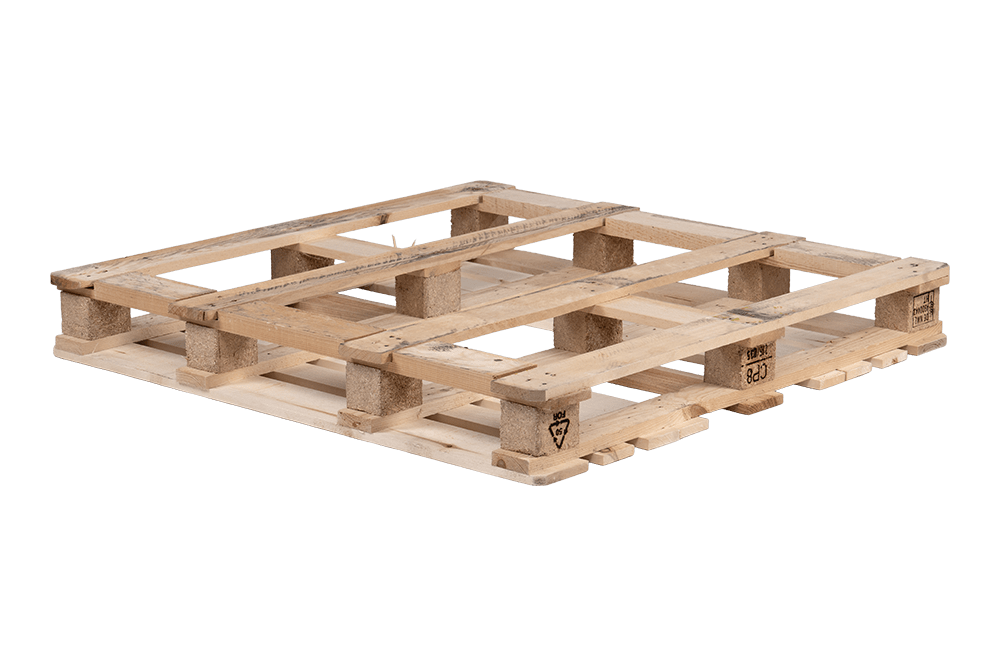 Chemiepalette 8 (CP8) Schroth Paletten