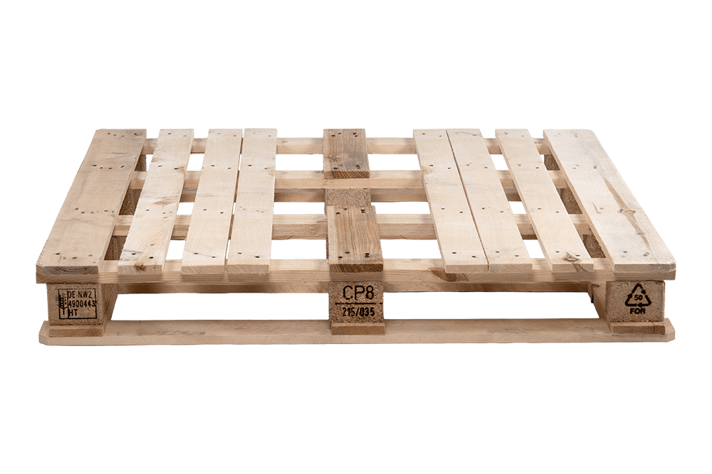 Chemiepalette 8 (CP8) Schroth Paletten