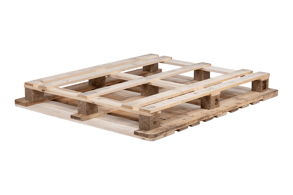 Chemiepalette 7 (CP7) Schroth Paletten