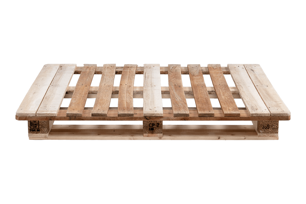Chemiepalette 7 (CP7) Schroth Paletten