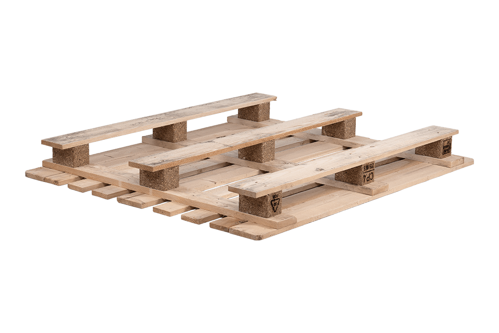 Chemiepalette 4 (CP4) Schroth Paletten