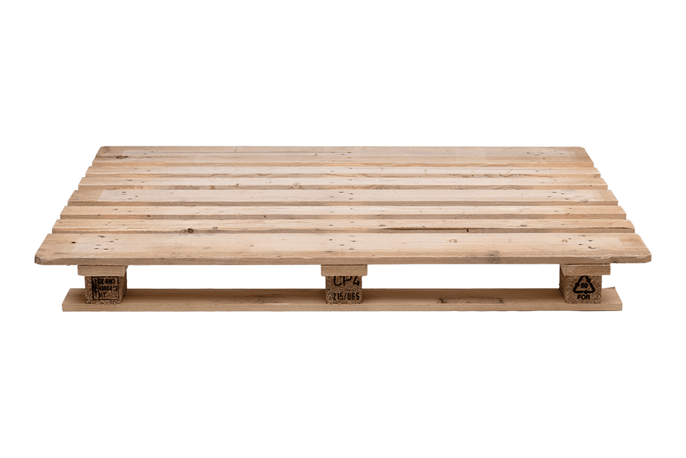 Chemiepalette 4 (CP4) Schroth Paletten