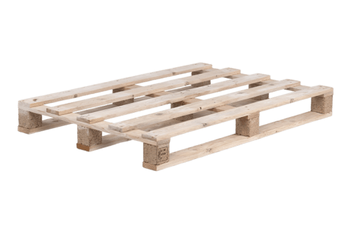 Schroth Einwegpalette 800x1200 - 5 Deck - 18mm