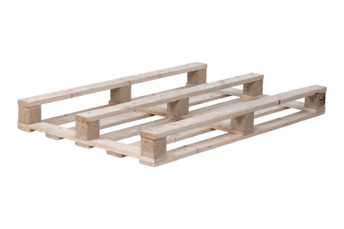 Schroth Einwegpalette 800x1200 - 5 Deck - 18mm