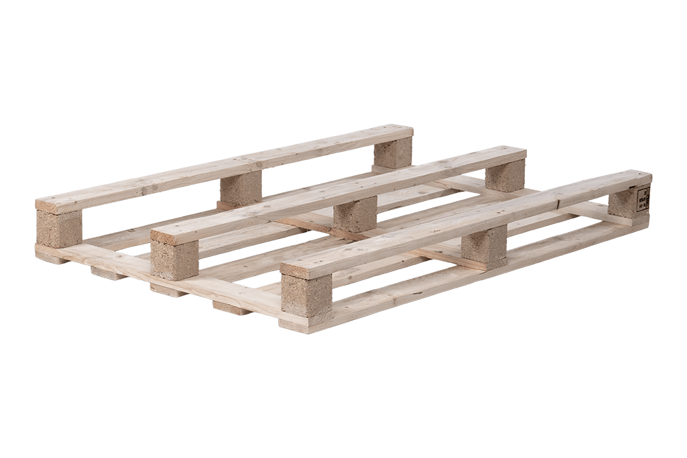 Schroth Einwegpalette 800x1200 - 5 Deck - 18mm