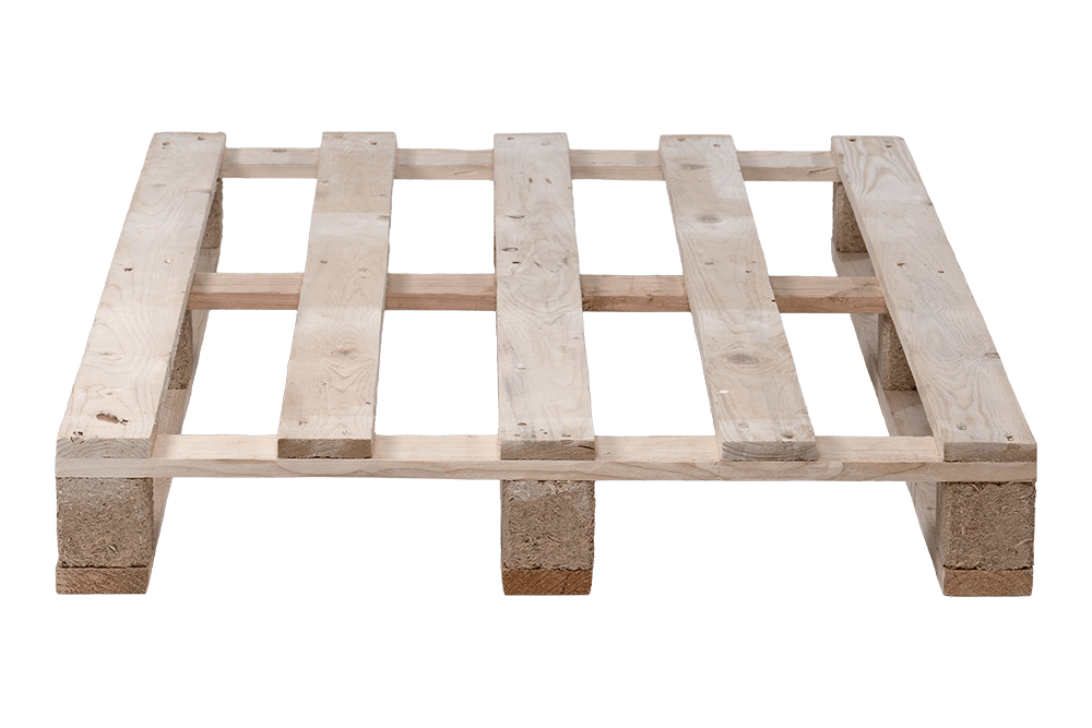 Schroth Einwegpalette 800x1200 - 5 Deck - 18mm