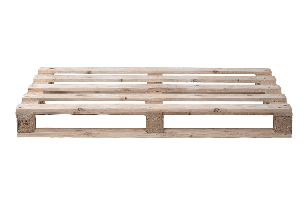 Schroth Einwegpalette 800x1200 - 5 Deck - 18mm