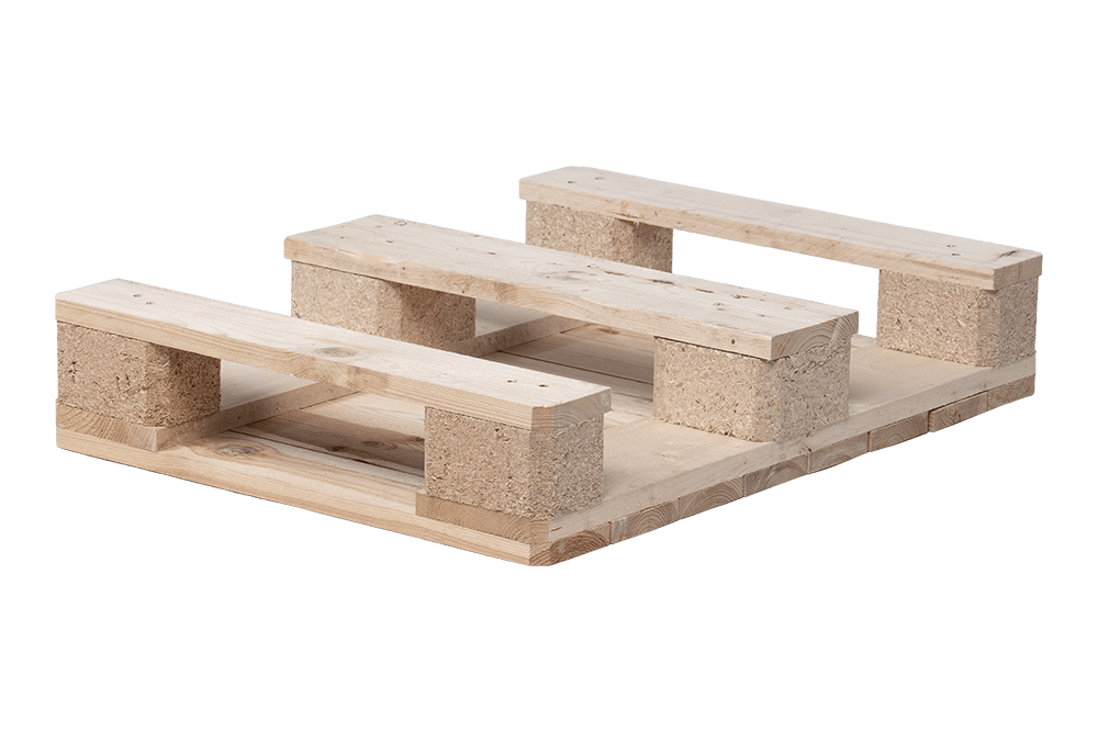 Einwegpalette 600x800mm, Typ 0 - Schroth Paletten