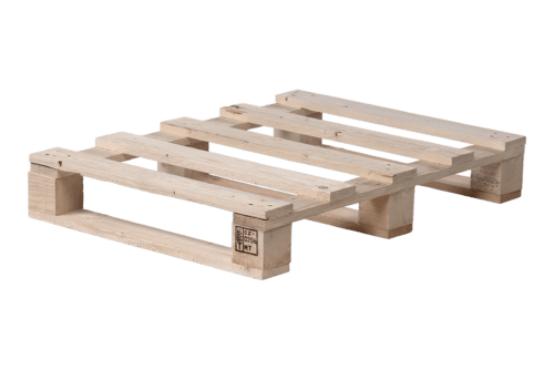 Einwegpalette 600x800mm - Schroth Paletten