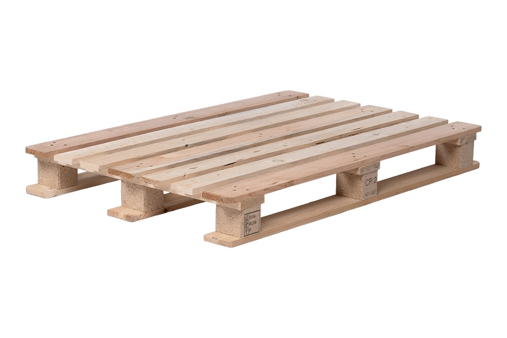 Chemiepalette 2 (CP2) Schroth Paletten