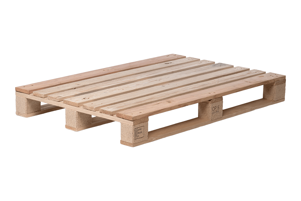 Chemiepalette 5 (CP5) Schroth Paletten