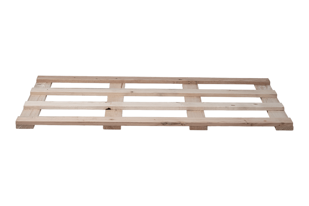 Palettendeckel 800x1200 mm - 4-Deck