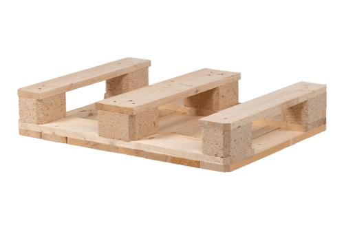 Einwegpalette 600x800mm, Typ 0 - Schroth Paletten