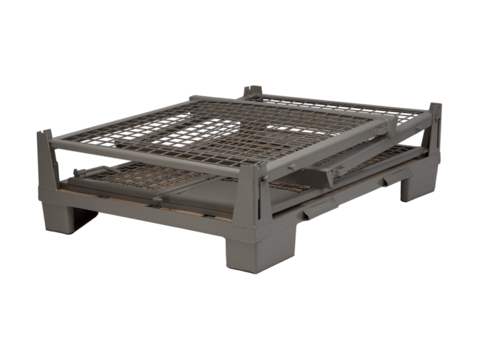 Industriegitterbox faltbar
