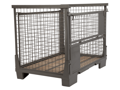 Industriegitterbox faltbar