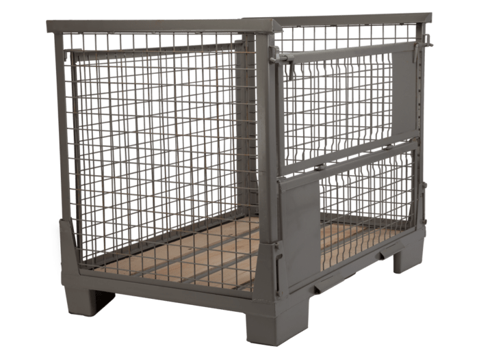 Industriegitterbox faltbar