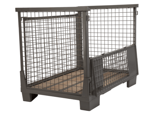 Industriegitterbox faltbar