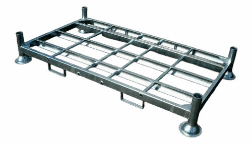 Stapelgestell (Lagersystem) Typ 02