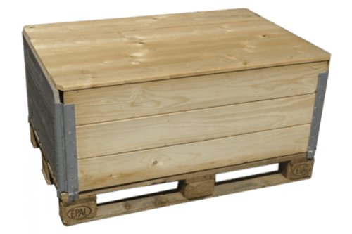 Exportkiste 800x1200x440 mm