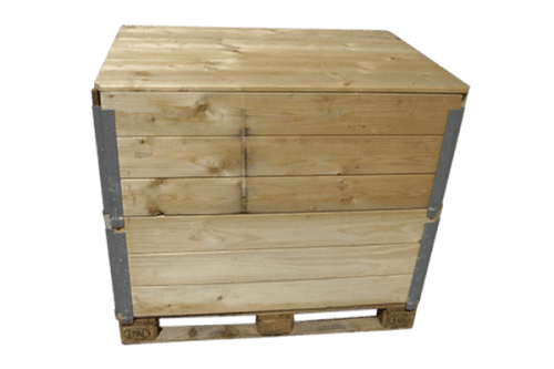 Exportkiste 800x1200x800 mm