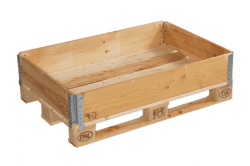 Gebrauchter Faltrahmen 800x1200x200 mm