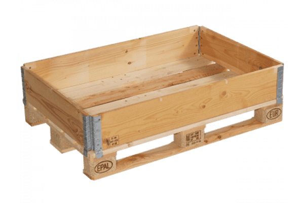 Gebrauchter Faltrahmen 800x1200x200 mm