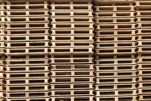 Gebrauchte Chemiepaletten