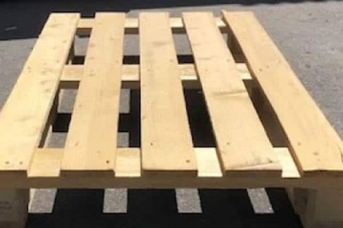 Einwegpalette gebraucht 800x1400 mm
