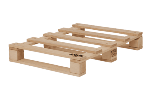 Neue Einwegpalette 600x800 mm