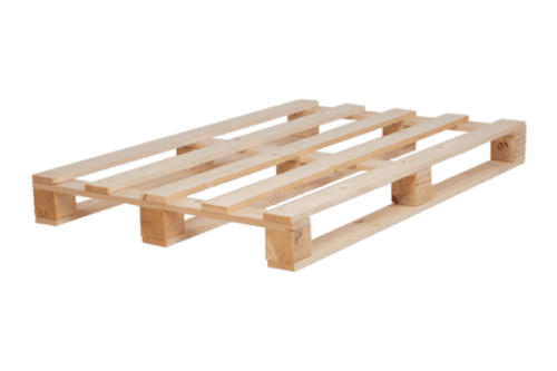 Einwegpalette neu 800x1200 mm
