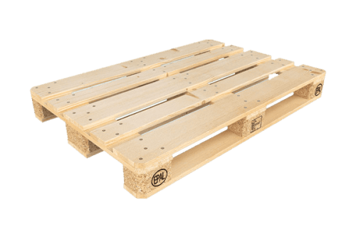 EPAL Europalette neu