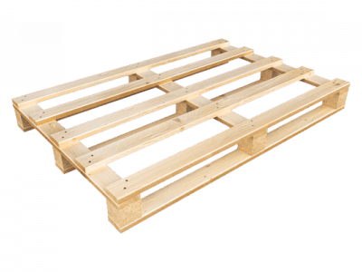 Einwegpaletten von Schroth Paletten