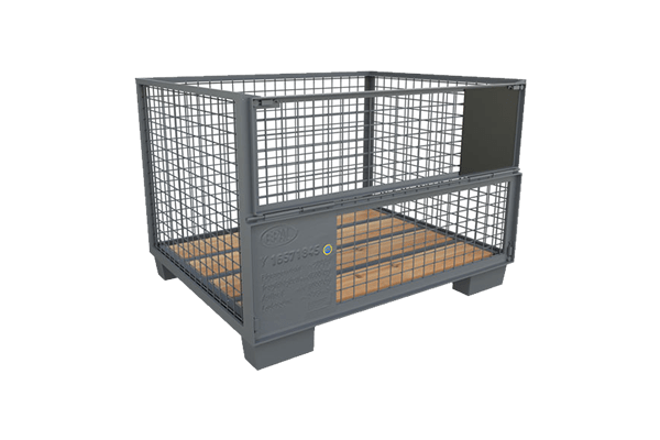 Gitterbox - von Schroth Paletten