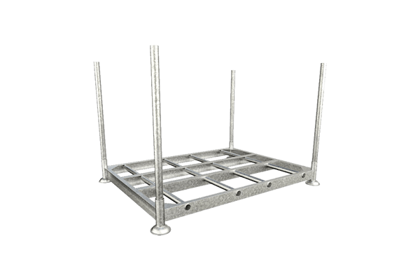 Lagersysteme von Schroth Paletten