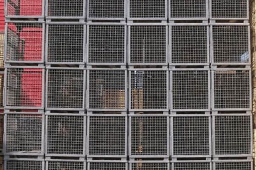 Gitterboxen gebraucht