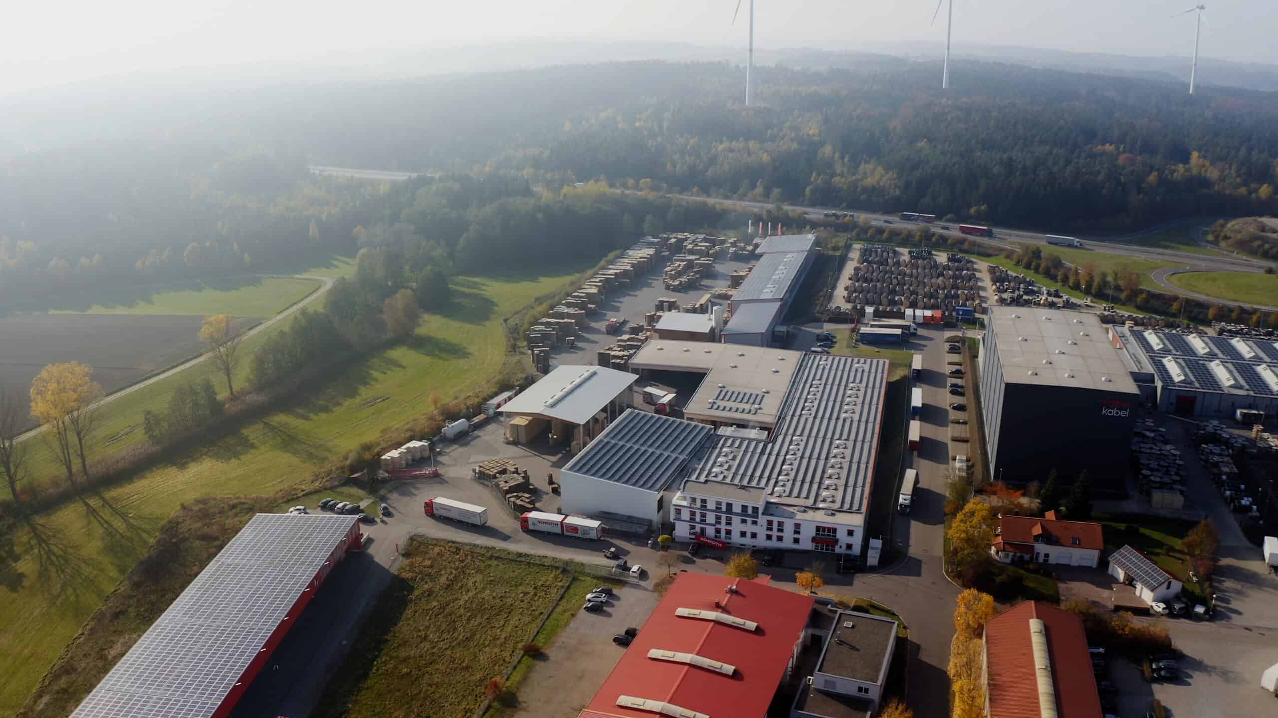 Schroth GmbH in Fichtenau