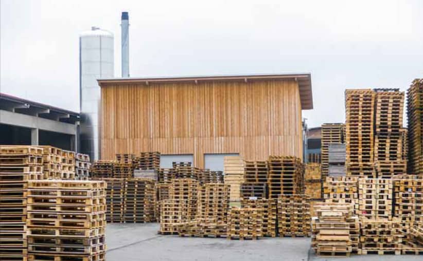 Schroth Paletten in Altstätten