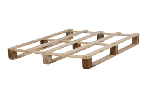 Schroth Einwegpalette 1000x1200mm - 5 Deck - 18mm