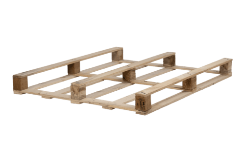 Schroth Einwegpalette 1000x1200mm - 5 Deck - 18mm