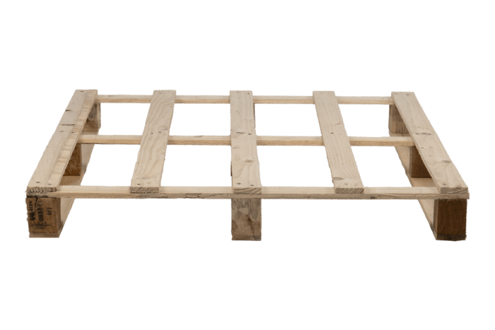 Schroth Einwegpalette 1000x1200mm - 5 Deck - 18mm