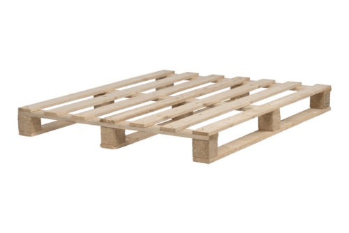 Schroth Einwegpalette 1000x1200mm - 7 Deck - 18mm