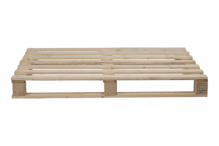Schroth Einwegpalette 1000x1200mm - 7 Deck - 18mm
