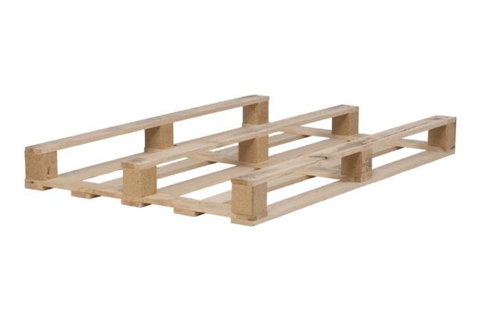 Schroth Einwegpalette 800x1200 - 5 Deck - 12-15mm