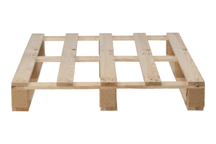 Schroth Einwegpalette 800x1200 - 5 Deck - 12-15mm
