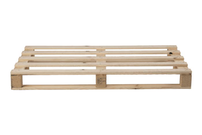 Schroth Einwegpalette 800x1200 - 5 Deck - 12-15mm