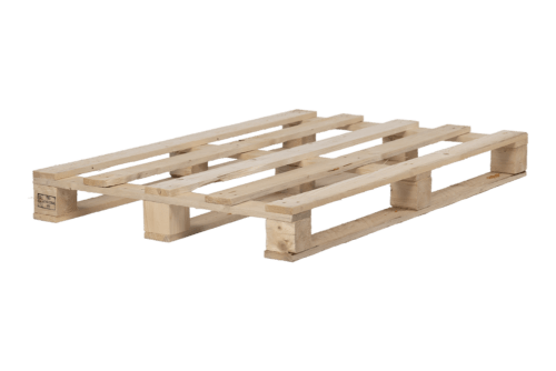 Schroth Einwegpalette 800x1200 - 5 Deck - 17mm