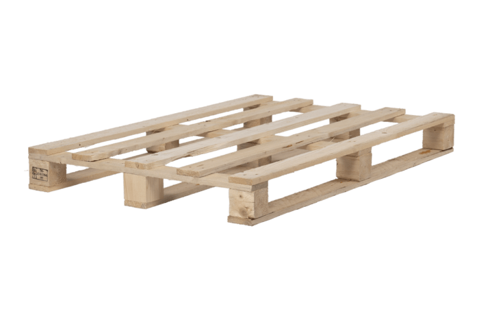 Schroth Einwegpalette 800x1200 - 5 Deck - 17mm