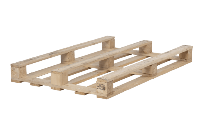 Schroth Einwegpalette 800x1200 - 5 Deck - 17mm