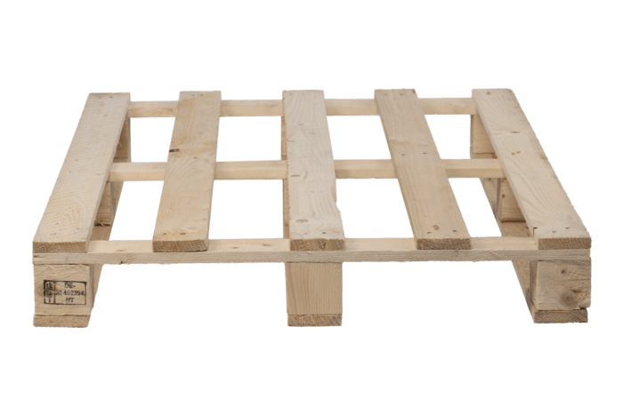 Schroth Einwegpalette 800x1200 - 5 Deck - 17mm